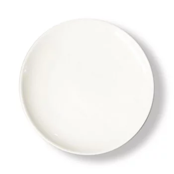 Тарелка d 18 см без борта белая фарфор P.L. Proff Cuisine [12]