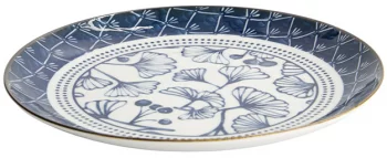 Тарелка Flora Japonica Gingko Ø21 CM