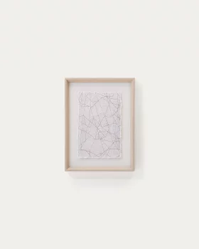 Абстрактная картина Durkan 30X40 CM