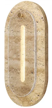 Настенный светильник Ventana 15X8X30 CM