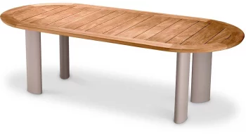 Уличный обеденный стол Mogador 247X110X76 CM