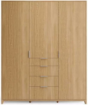Шкаф Case 184X60X221 CM