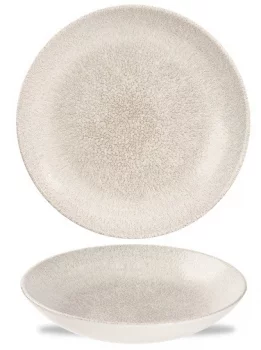 Тарелка Raku Ø25 CM Agate Grey