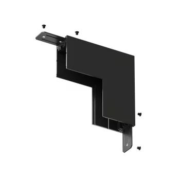 Соединитель для шинопровода Denkirs TR2108-BK
