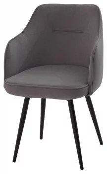 Поворотный стул Loris 55X58X83 CM