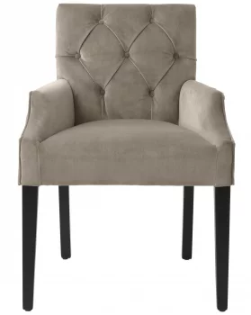 Стул с подлокотниками Atena 63X65X90 CM