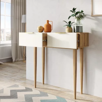 Консоль Line 90X40X90 CM beige