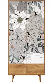 Шкаф Berber 90X50X200 CM