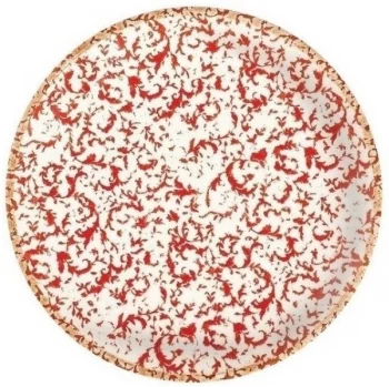 Тарелка подстановочная Venecia Maroon Ø30 CM