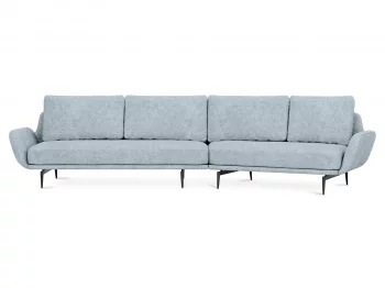 Угловой правый диван Ispani 365X138X88 CM