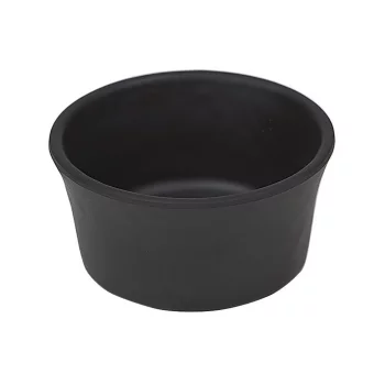 Соусник 30 мл d 5,8 см h3 см круглый Black Finish пластик меламин P.L. Proff Cuisine