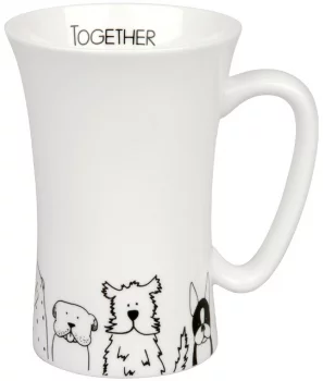 Кружка Funny Dogs 630 ml