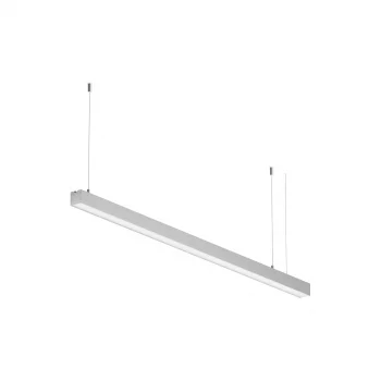 Подвесной линейный светильник 100X3.5X3.5 CM