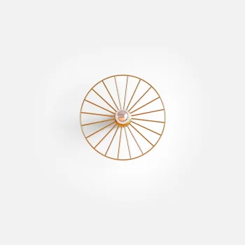 Настенный светильник Wheel 30X10 CM