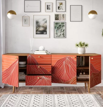 Комод Berber 180X40X70 CM