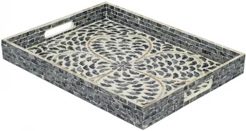 Поднос Adira 45X35X5 CM