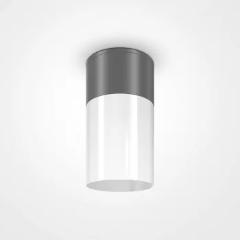 Уличный потолочный светильник Уиллис 8X8X14 CM