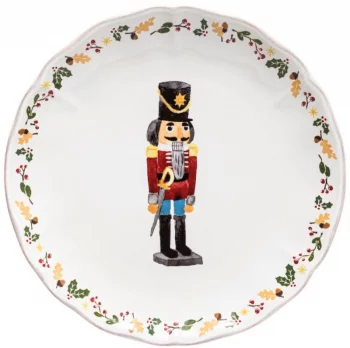 Тарелка Nutcracker Ø22 CM