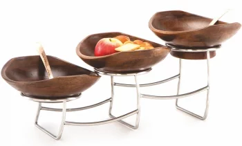 Подставка фуршетная Hotelware 54X22X32 CM