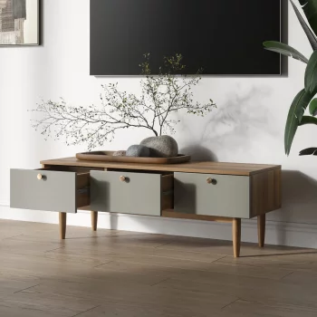 TV тумба Arka 120X40X40 CM