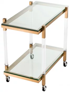 Сервировочный столик Royalton 80X48X76 CM