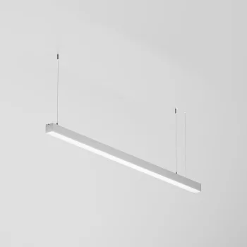 Подвесной линейный светильник 100X3.5X3.5 CM