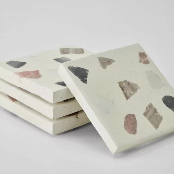 Подставки под стаканы Temira 10X10 CM