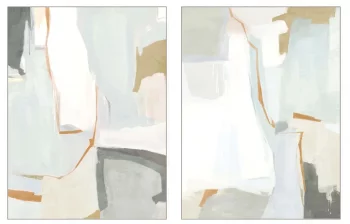 Набор из двух постеров Twin 75X100 / 75X100 CM