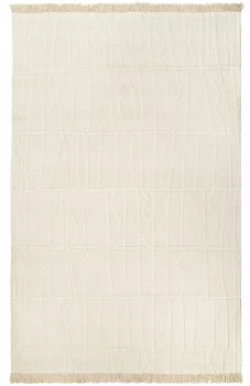 Ковёр из новозеландской шерсти и хлопка Raipur 230X160 CM