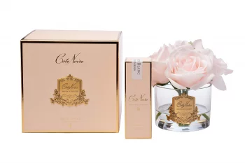Ароматический диффузор Five Rose French Pink, спрей White Gardenia 10 мл в упаковке 15X15X14 CM