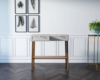 Узкая консоль Andersen 90X30X90 CM