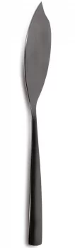 Нож для рыбы BCN Colors 21 CM Black