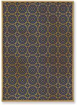 Диптих на холсте Roman Mosaic 75X105 / 75X105 CM