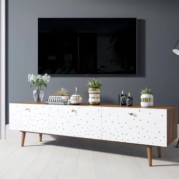 Комод под телевизор Berber 180X45X50 CM