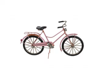 Статуэтка Pink Bike 31X10X17 CM