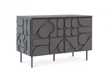 Тумба малая Milton 101.8X52.6X67.6 CM