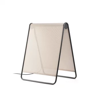 Уличный торшер Cadaques бежевый 81X64.5X51.5 CM