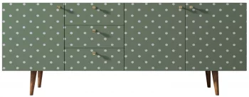 Комод Berber 180X40X70 CM