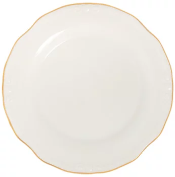 Тарелка Gold Ø25 CM