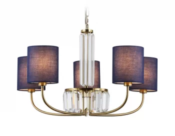 Подвесная люстра High Light 65X65X50 CM