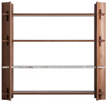 Книжная полка Sagy 185X48X174 CM