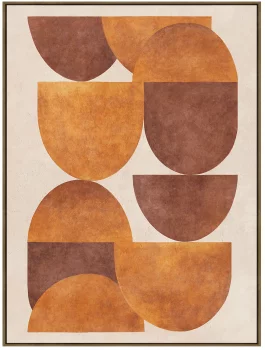 Постер Eternal warmth 90X120 CM