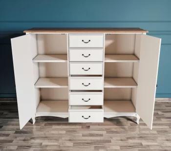 Комод Leontina 150X45X130 CM