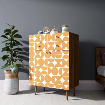 Комод Berber 80X45X110 CM
