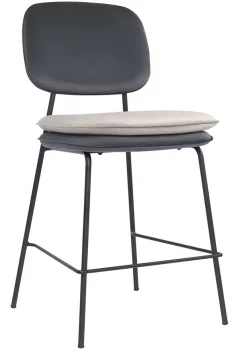 Стул полубарный Pea 52X48X96 CM