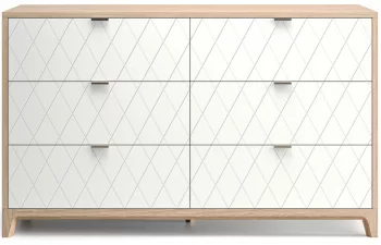 Комод Case 130X45X78 CM