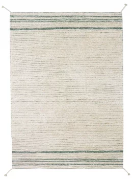 Двусторонний хлопковый ковёр Twin Vintage 170X240 CM
