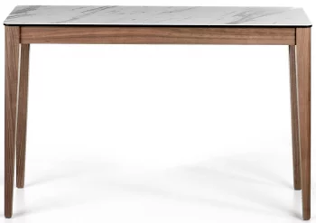 Консольный столик из ореха Nature Life 120X39X75 CM