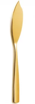 Нож для рыбы BCN Colors 21 CM Gold