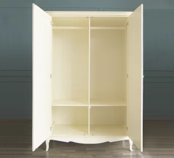Шкаф двустворчатый Леонтина 130X60X205 CM